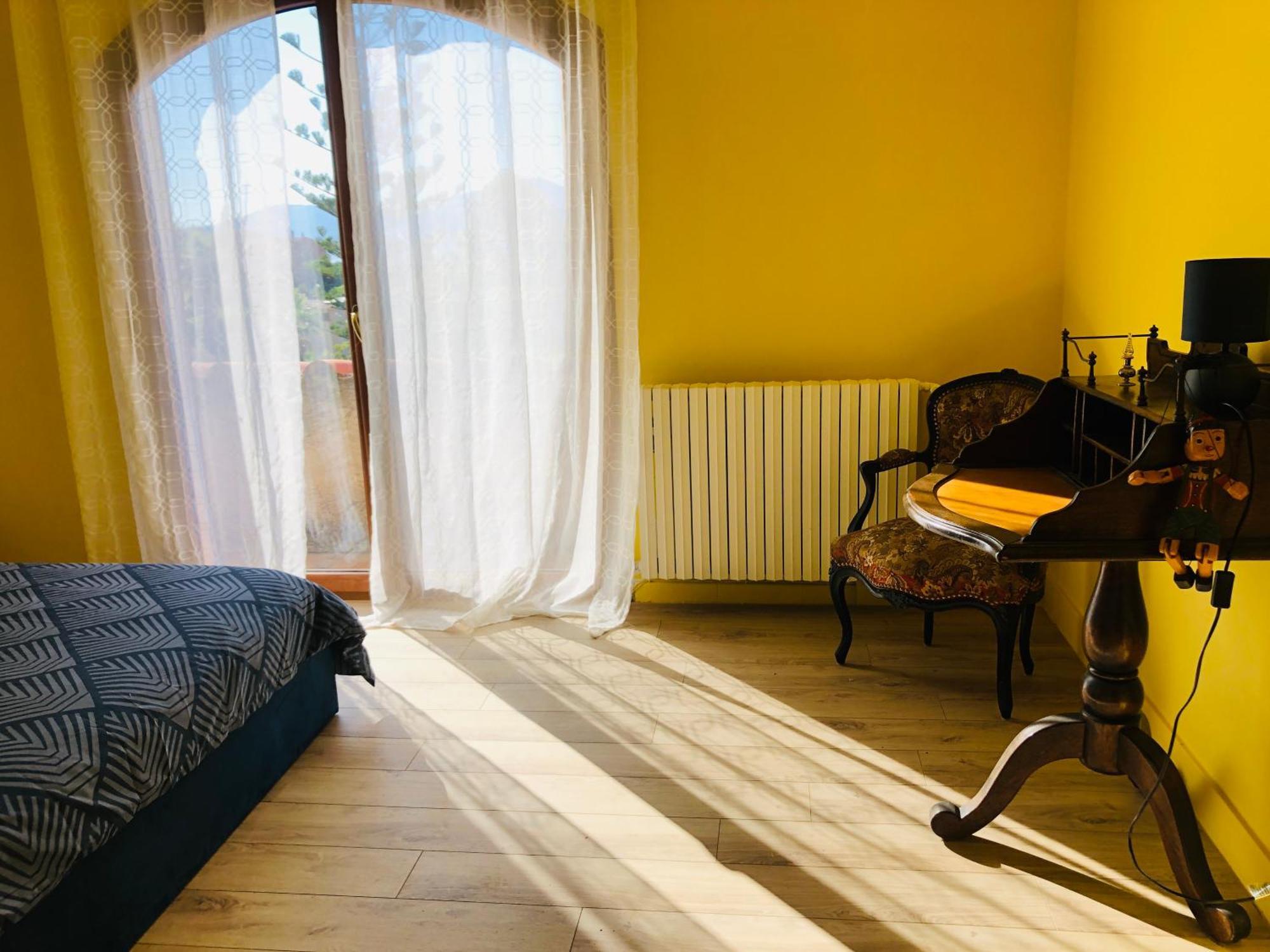 Вилла Casa Scaglione Портисьо Экстерьер фото